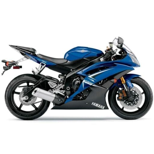 YZF R6S (2006-2009)